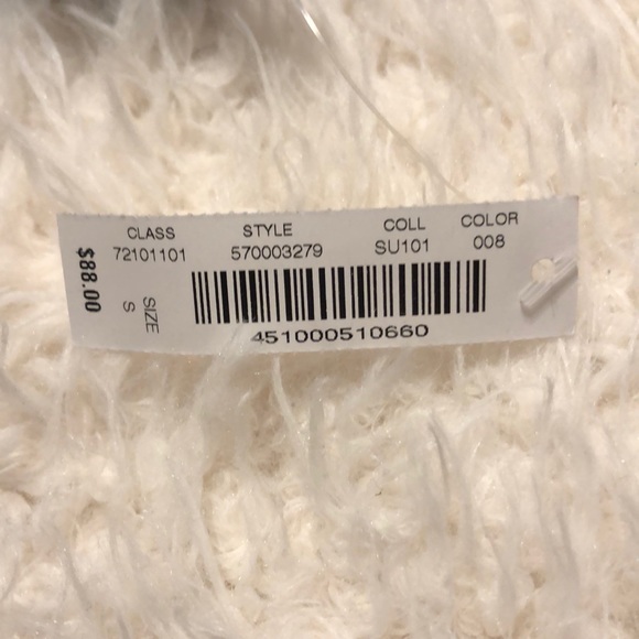 NWT White House Black Market Top - Picture 6 of 6